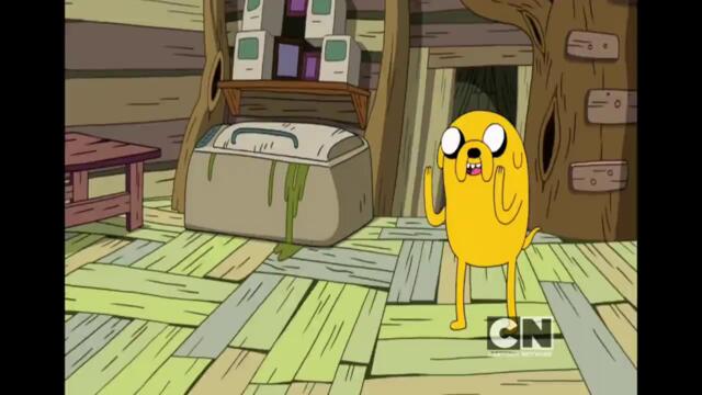 Време За Приключения "Новата Граница Сезон 3 Епизод 18 Бг Аудио