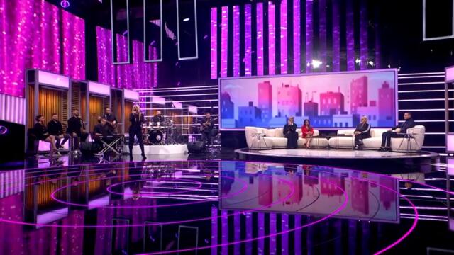 Dara Bubamara - Polje jagoda - (LIVE) - Grand Specijal 08 - 2025⧸2025 - (Tv Prva 09.11.2025.)