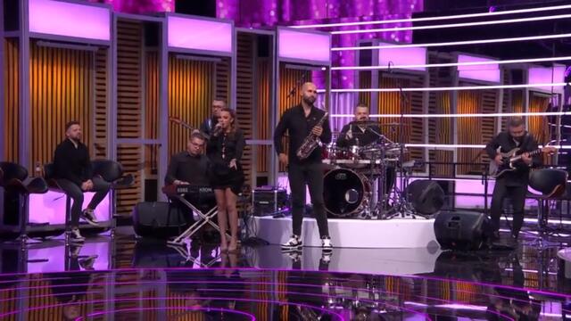 Toxic Bend - Nisam sumnjala - (LIVE) - Grand Specijal 08 - 2025⧸2026 - (Tv Prva 09.11.2025.)