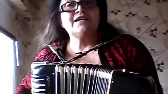 Хумористична народна  песен