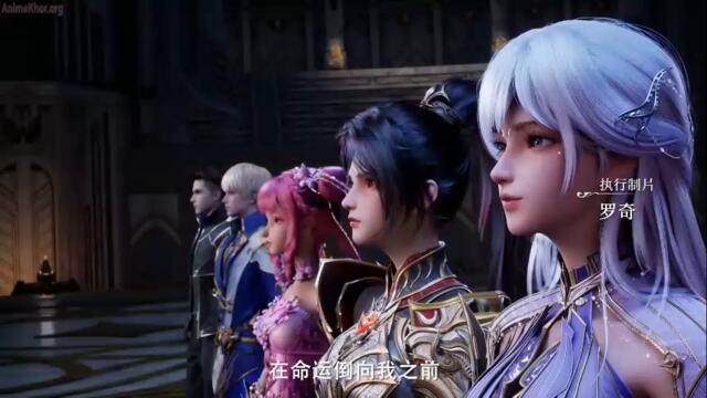 Throne of Seal Episode 185 Subtitles