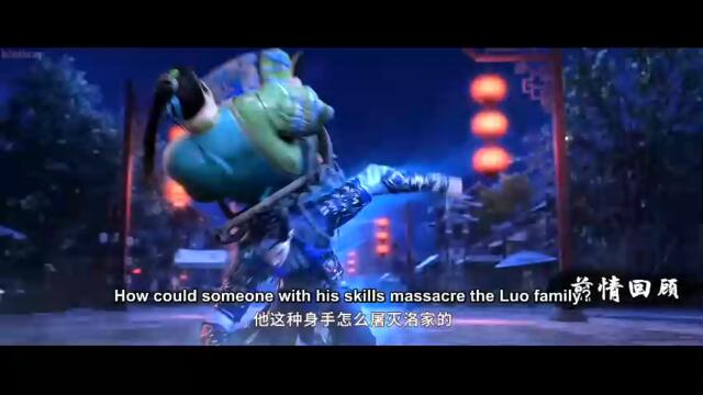 Wind Driver in Tang Dynasty Episode 10 Subtitles