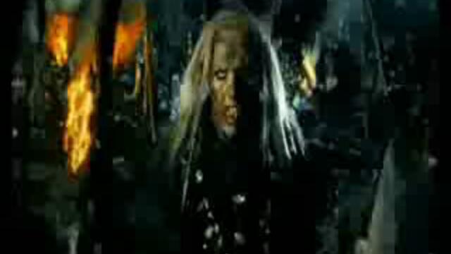 Blue Stahli vs Lordi - Ultra Hard Rock Mix by Knight Rider