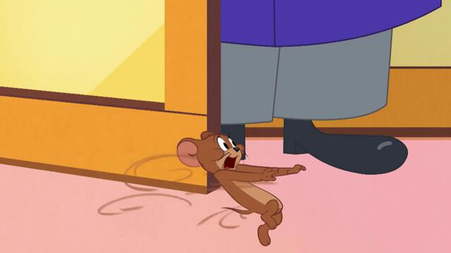 Том и Джери в Ню Йорк - Сезон 2 Епизод 2 (БГ АУДИО) | Tom And Jerry in New York - S2E2 (BG AUDIO)