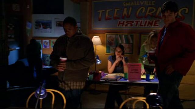 Smallville / Смолвил: Супермен в началото Сезон 3 Епизод 16 Бг Субтитри