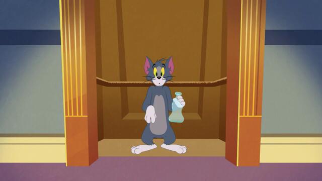 Том и Джери в Ню Йорк - Сезон 2 Епизод 3 (БГ АУДИО) | Tom And Jerry in New York - S2E3 (BG AUDIO)