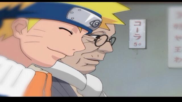 наруто 200 епизод бг аудио