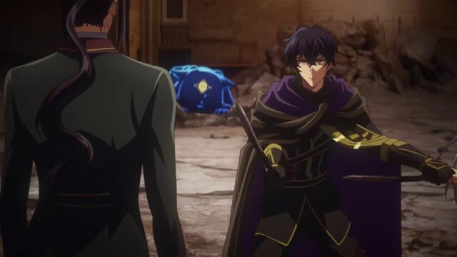 My Status as an Assassin Obviously Exceeds the Hero's EP7 BG SUB