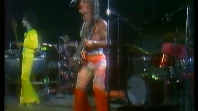 Grand Funk Railroad (1974) - The Loco-Motion & Where An American Band