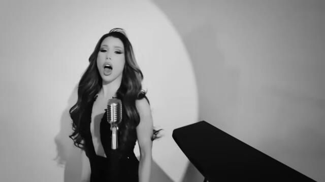 SANDRA ALEXANDROVA - SBOGOM, MOYA LYUBOV (OFFICIAL 4K VIDEO 2025)