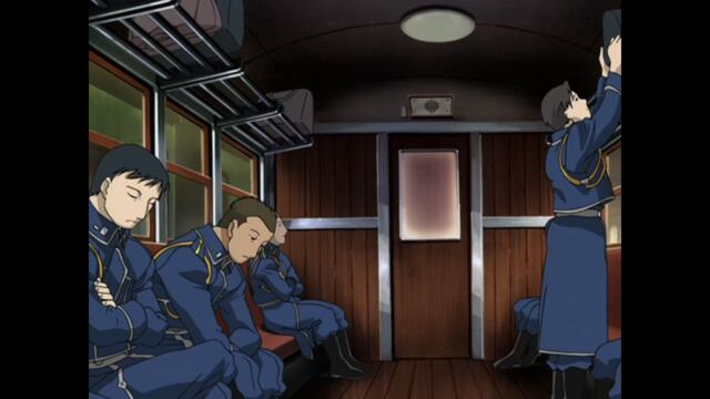 Железният Алхимик (2003) Fullmetal Alchemist BG E31 HD Нов Дублаж