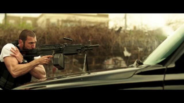 Den of Thieves / Бърлога на крадци (2018) part.5 BG Audio