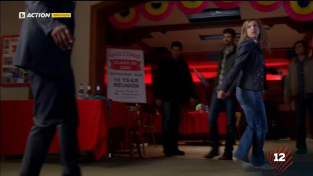 Supernatural / Свръхестествено - Сезон 7 Епизод 8 (Част 3) | Бг Аудио