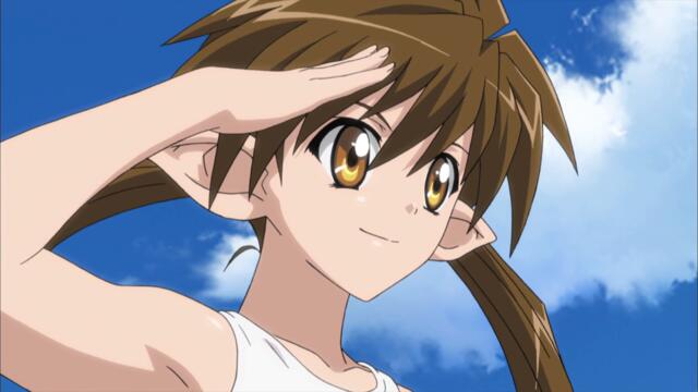 [ Бг Суб ] Острието на Кралицата - Наследницата на трона бонус 03