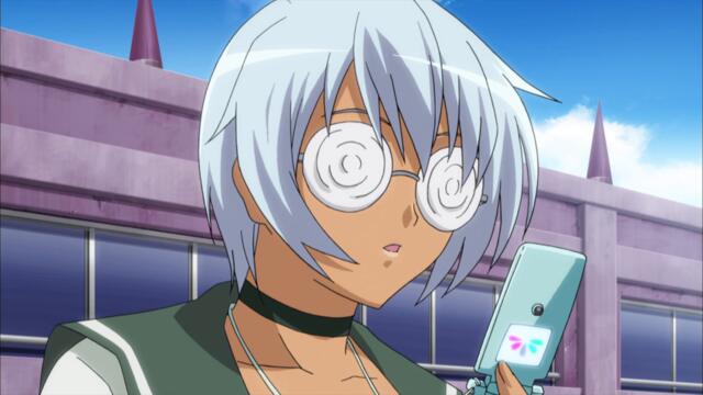 [ Бг Суб ] Острието на Кралицата - Наследницата на трона бонус 05