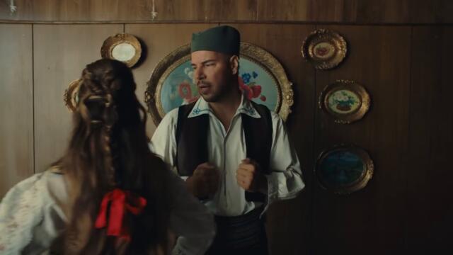 Ivana Pavković x Petar Mitić - Doživotno _ Official Video 2025