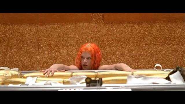 The Fifth Element / Петият елемент (1997) part.2 BG Audio