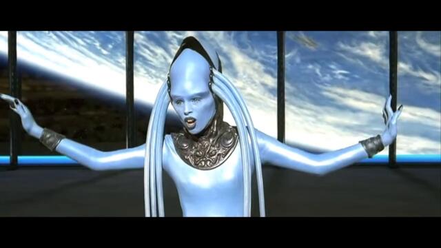 The Fifth Element / Петият елемент (1997) part.4 BG Audio