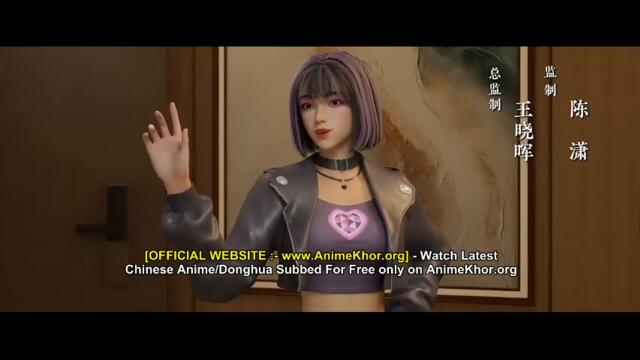 Immortal Doctor In Modern City Episodes 123 to 124 Subtitles