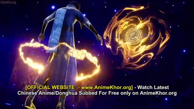 The Divine Emperor of Destiny Episode 25 Subtitles