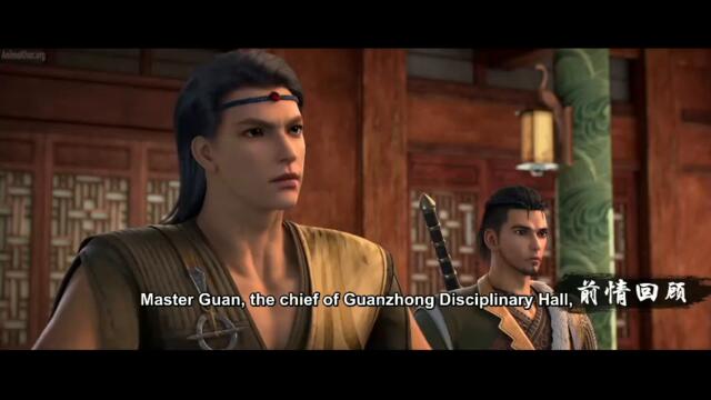 Wind Driver in Tang Dynasty Episode 11 Subtitles