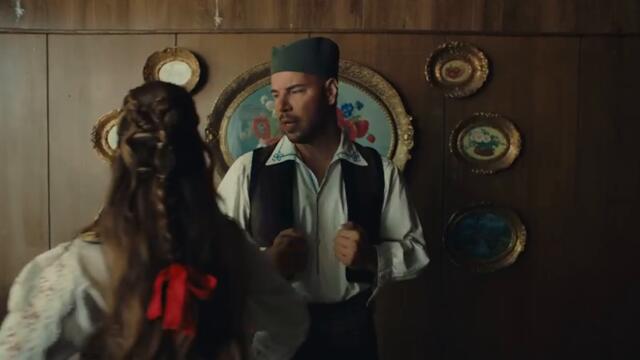 Ivana Pavković x Petar Mitić - Doživotno ｜ Official Video 2025 (1)