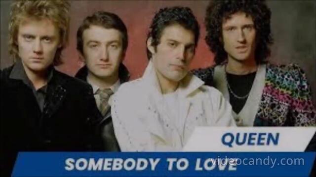 Queen - Somebody To Love - BG субтитри
