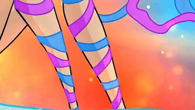 Bloom, Harmonix Power 🔥 #shorts #harmonix ｜ Winx Club