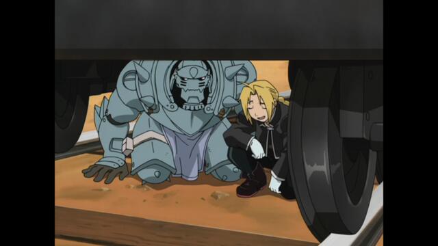 Железният Алхимик (2003) Fullmetal Alchemist BG E36 HD Нов Дублаж