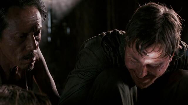 Зората на спасението Rescue Dawn  (2006) Бг Аудио Част 2