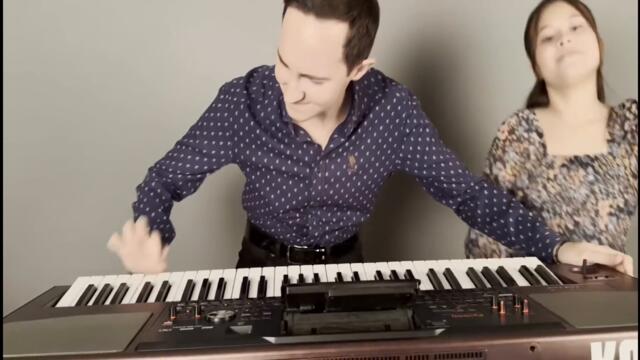 ЧАКИ ЧАКИ БОРОНИ ( PİYANİST ERSAN COVER ) 2025