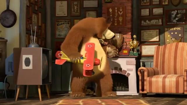 Давай! ДАВАЙ лечиться!!!! Маша и Медведь ЛУЧШИЕ СЕРИИ мультфильма