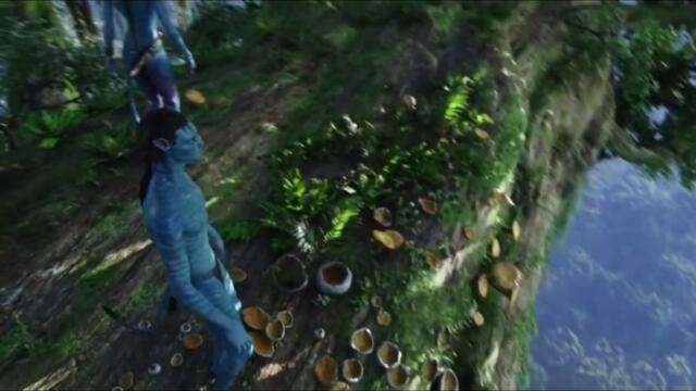 Avatar / Аватар (2009) part.3 BG Audio