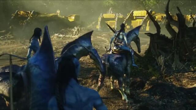 Avatar / Аватар (2009) part.4 BG Audio