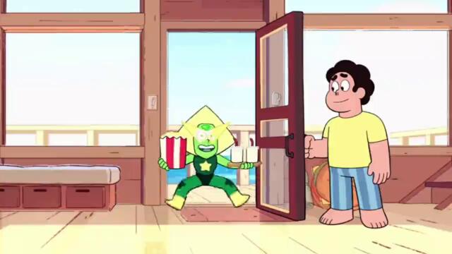 Стивън Вселенски:Бъдещето "В Сънищата" Сезон 1 Епизод 11 Бг Аудио