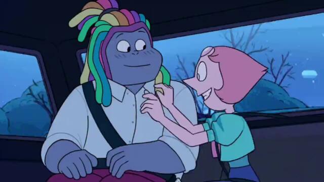 Стивън Вселенски:Бъдещето "Бизмут Се Забавлява" Сезон 1 Епизод 12 Бг Аудио