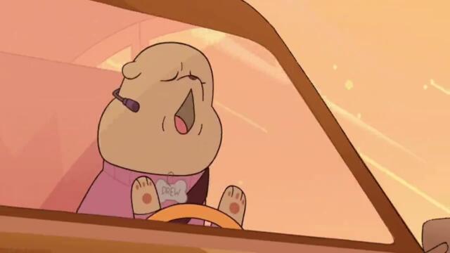 Стивън Вселенски:Бъдещето "Растежни Болки" Сезон 1 Епизод 14 Бг Аудио