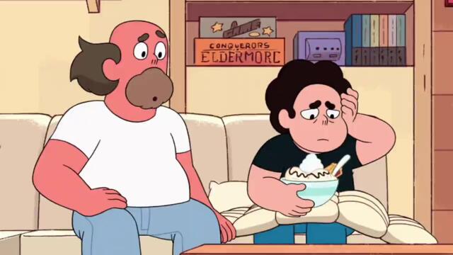 Стивън Вселенски:Бъдещето "Г-н Вселенски" Сезон 1 Епизод 15 Бг Аудио