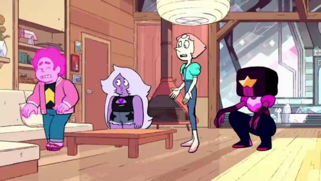 Стивън Вселенски:Бъдещето "Фрагменти" Сезон 1 Епизод 16 Бг Аудио