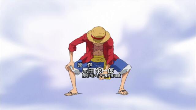 One Piece – Ep 810 BG Sub