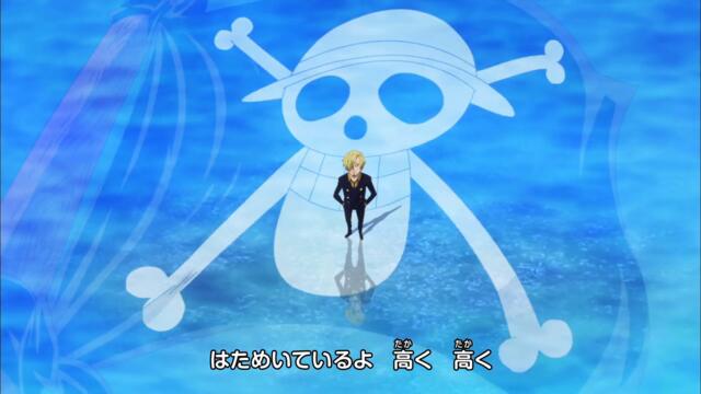 One Piece – Ep 810 BG Sub