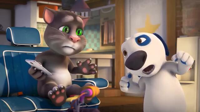 НОВОЕ! Говорящий Том - 6 СЕРИЯ 2 СЕЗОН  -  Мультики для детей