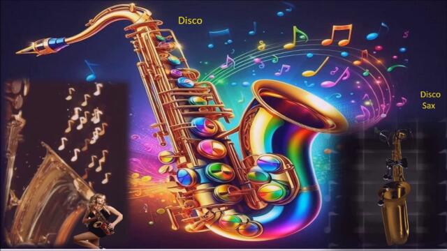 Владимир Ланчев - Disco Sax 2025