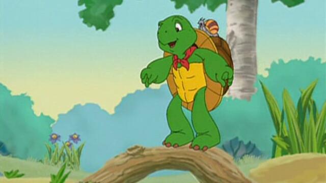 Франклин Епизод 2 БГ Аудио