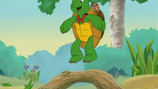 Франклин Епизод 3 БГ Аудио