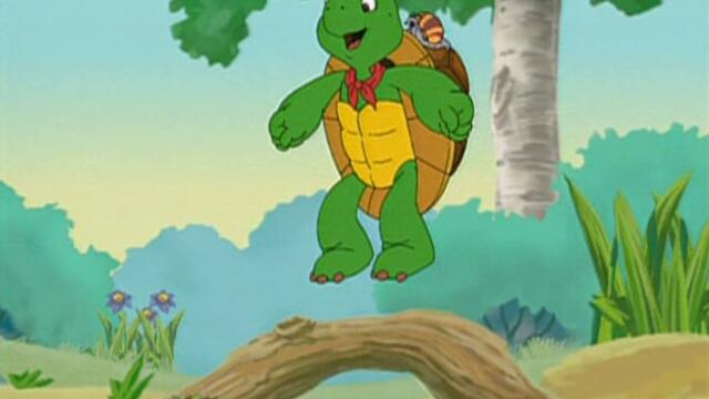 Франклин Епизод 4 БГ Аудио