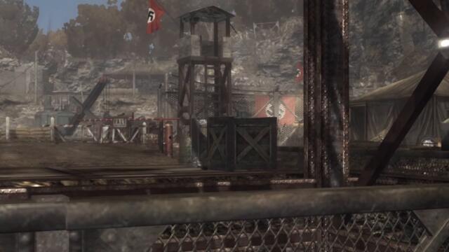 Wolfenstein 2009 - БГ поддръжка в режим един играч