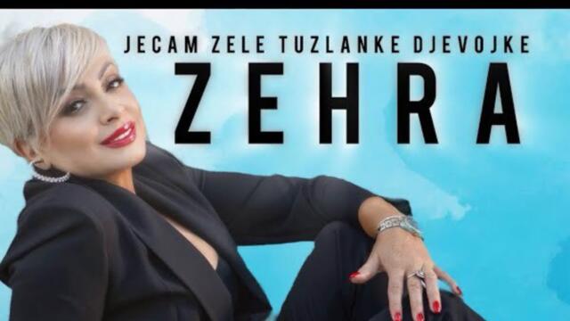 Zehra Bajraktarević - Ječam žele Tuzlanke djevojke 2025