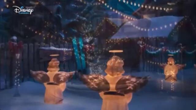 Коледни приготовления: Протокол „Снежна топка" (2025) (бг аудио) цял специал Disney Channel 06.12.2025