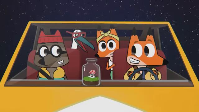 НОВОЕ! ЛЕКС И ПЛУ: КОСМИЧЕСКИЕ ТАКСИСТЫ - 23 серия  МУЛЬТФИЛЬМ ДЛЯ ДЕТЕЙ